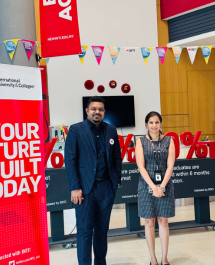 Explore New Window Consultancy’s gallery featuring student achievements, study abroad events, and memorable success stories.